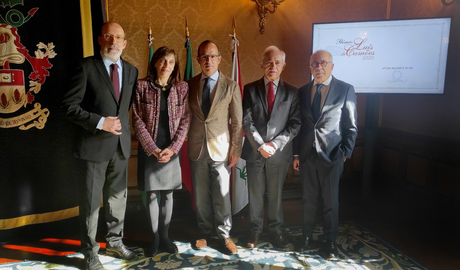 Imagem número 4 da galeria Prémio Camões