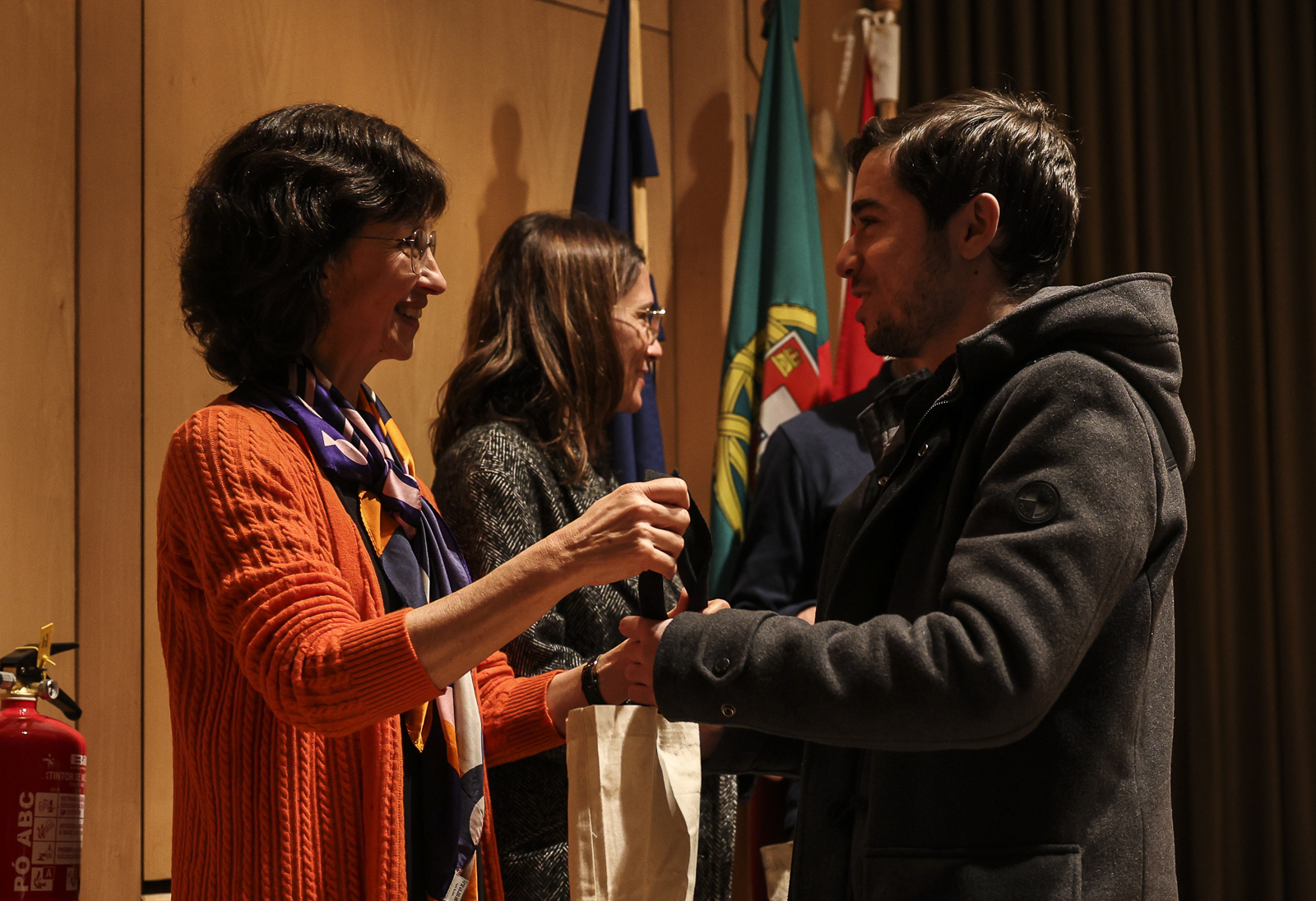 Imagem número 6 da galeria Prémio de Iniciação na Investigação Cientifica