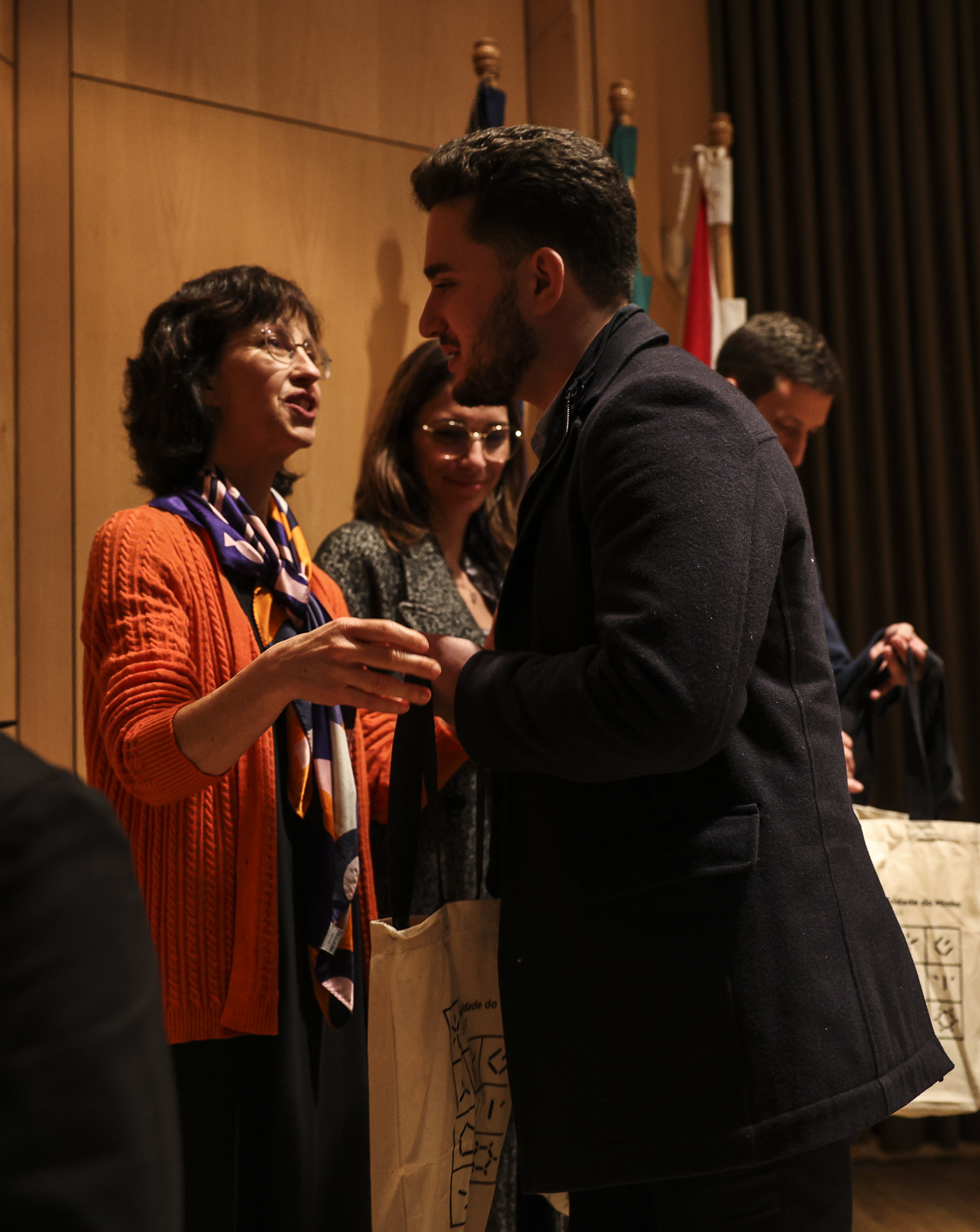 Imagem número 7 da galeria Prémio de Iniciação na Investigação Cientifica