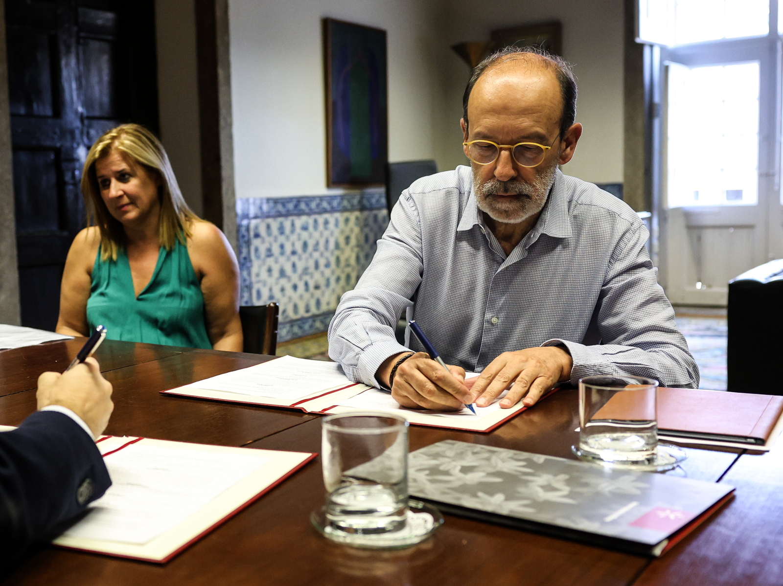 Imagem número 9 da galeria Protocolo INDAQUA