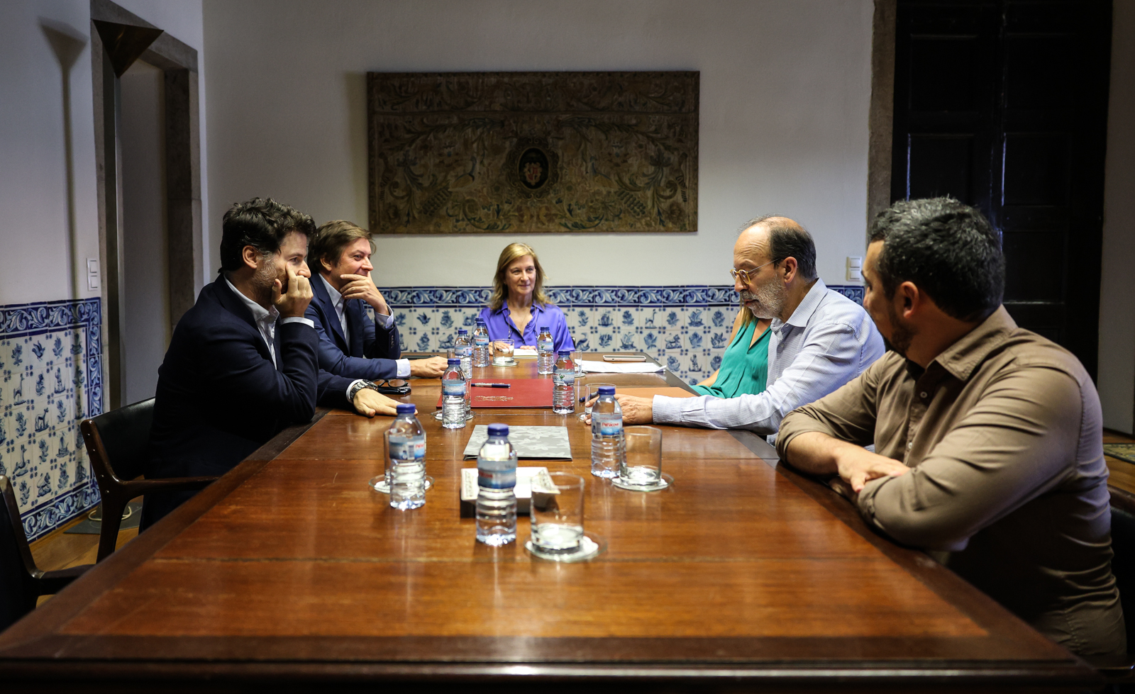 Imagem número 4 da galeria Protocolo INDAQUA