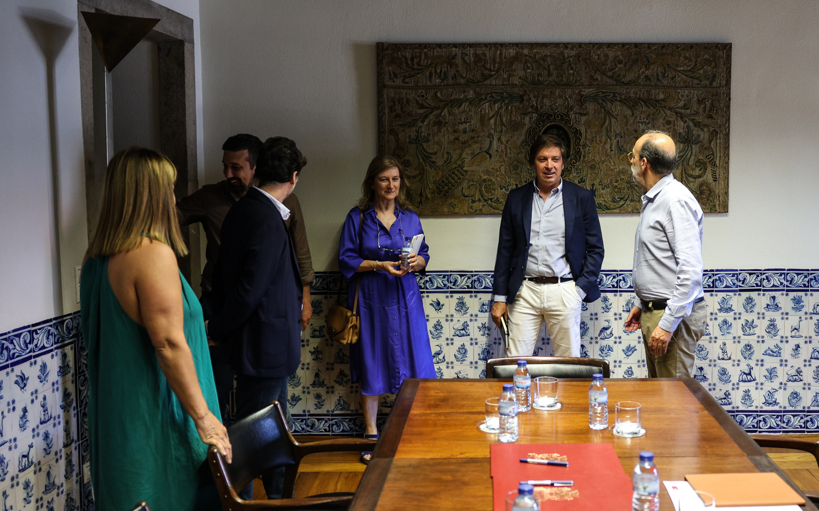 Imagem número 2 da galeria Protocolo INDAQUA