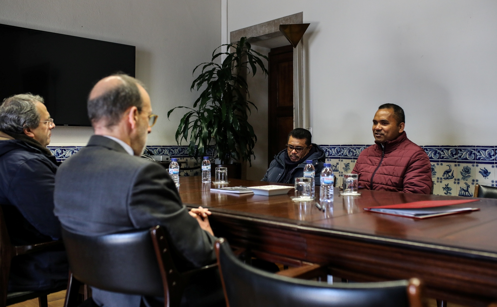 Imagem número 5 da galeria Protocolo Timor