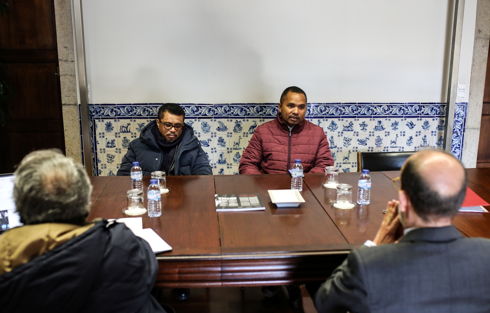 Imagem número 4 da galeria Protocolo Timor