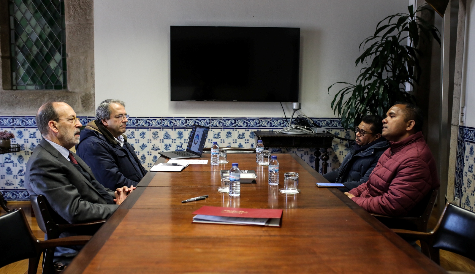 Imagem número 6 da galeria Protocolo Timor