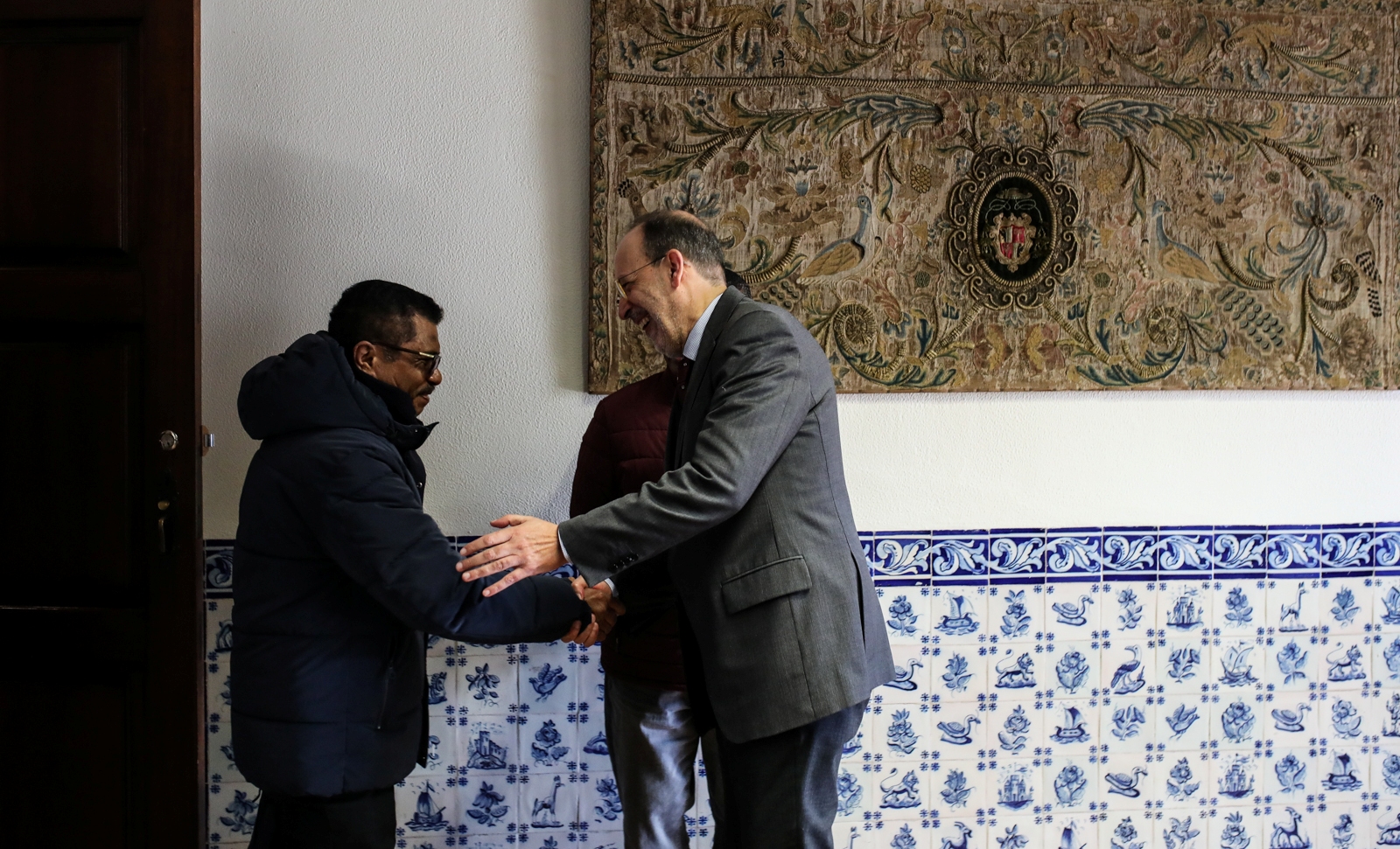 Imagem número 9 da galeria Protocolo Timor