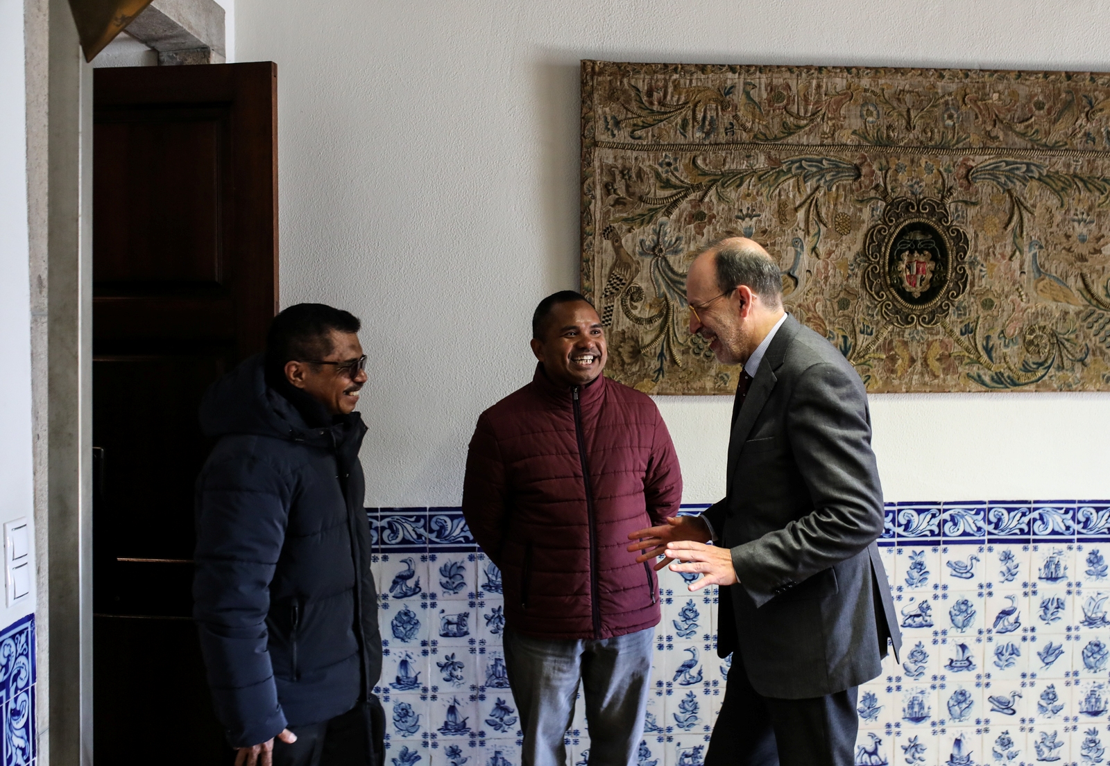 Imagem número 10 da galeria Protocolo Timor