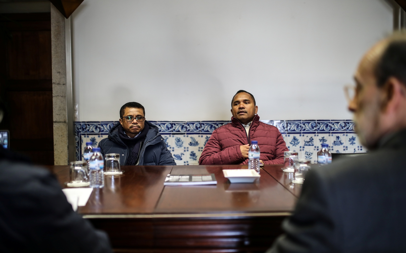 Imagem número 7 da galeria Protocolo Timor