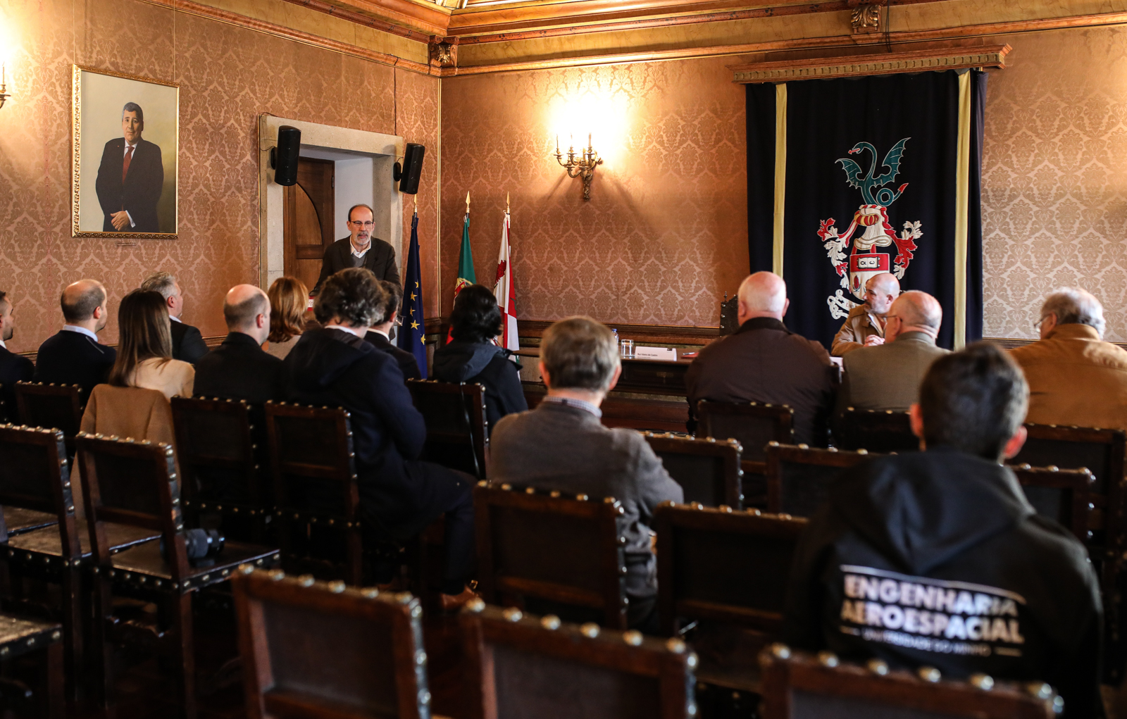 Imagem número 6 da galeria Protocolo UMinho Aeroclube