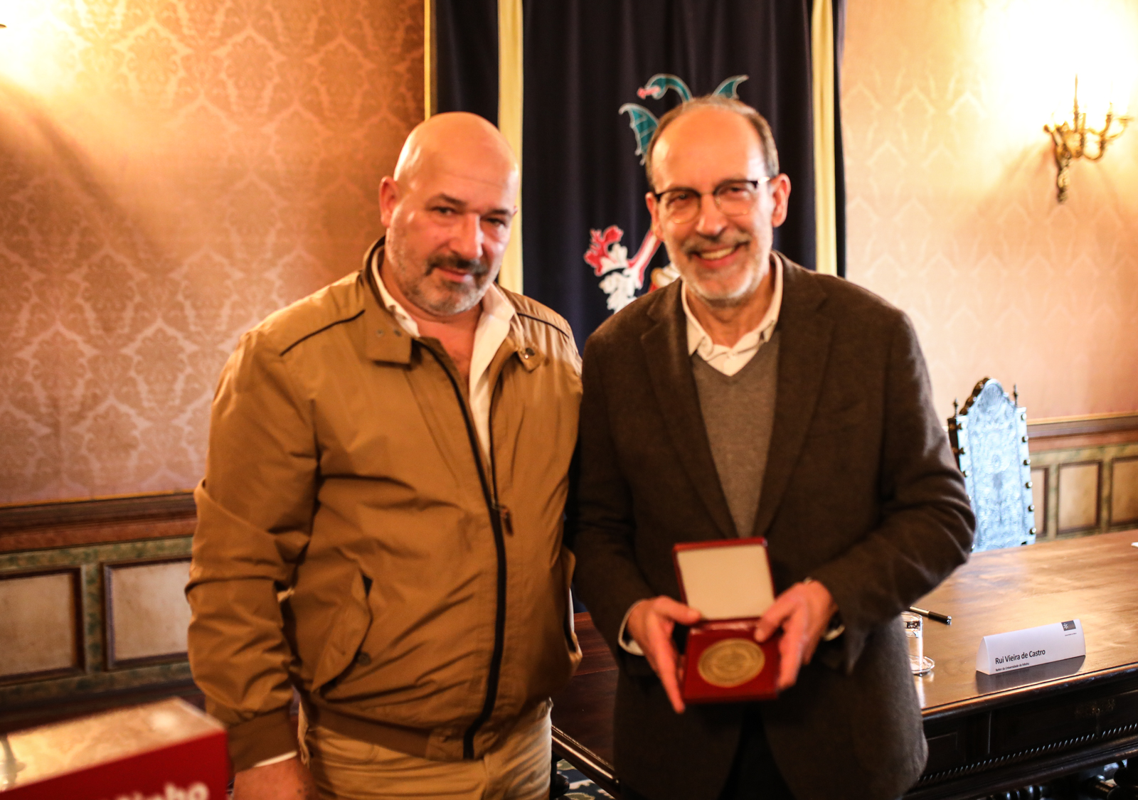 Imagem número 2 da galeria Protocolo UMinho Aeroclube