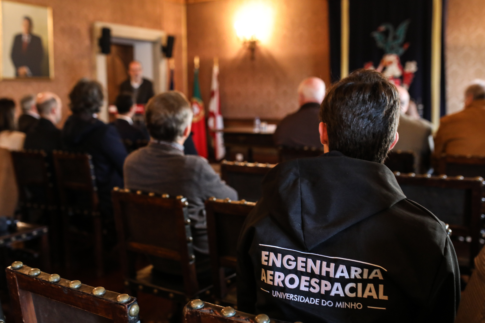 Imagem número 7 da galeria Protocolo UMinho Aeroclube