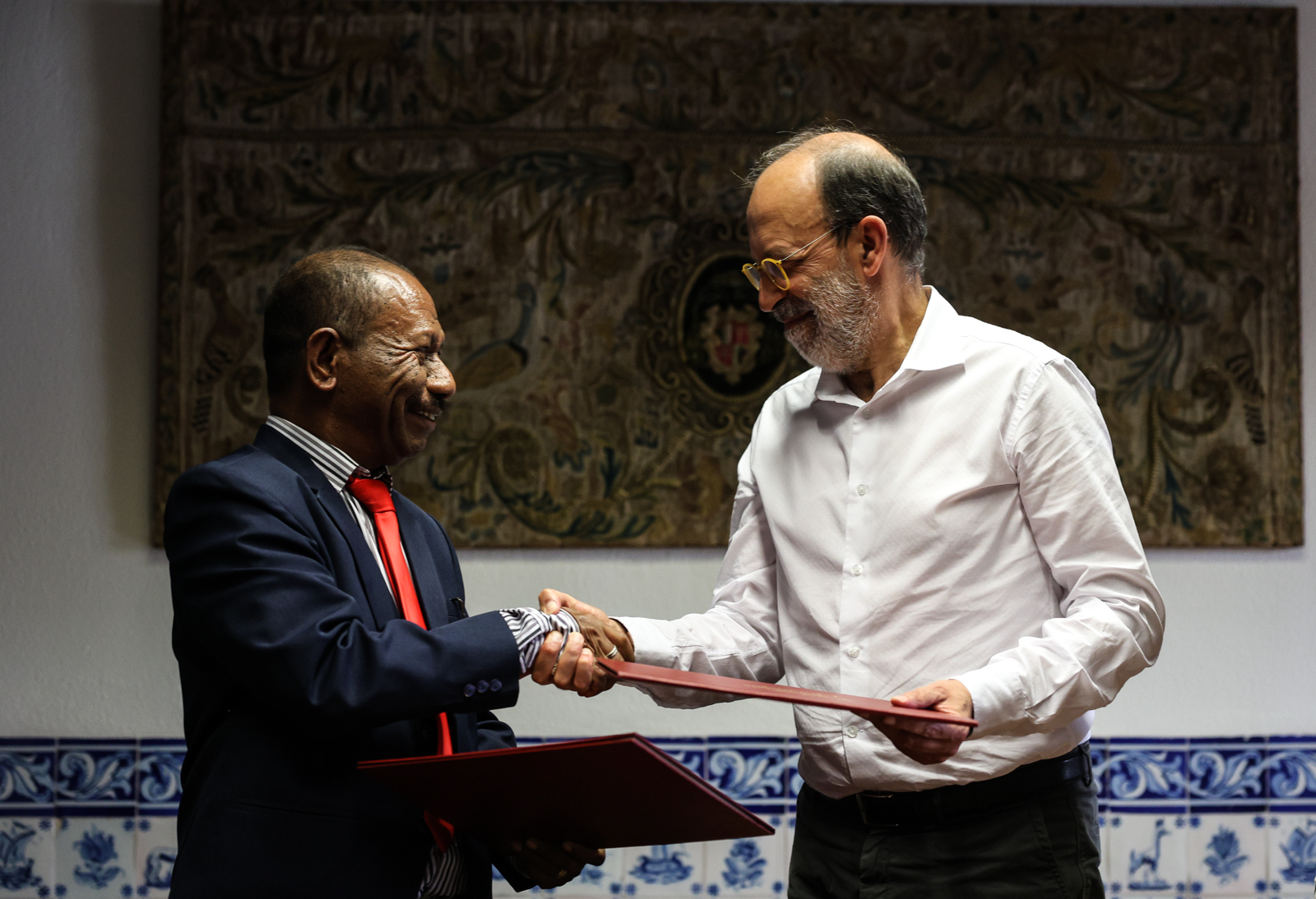 Imagem número 4 da galeria  Protocolo UMinho UTimor
