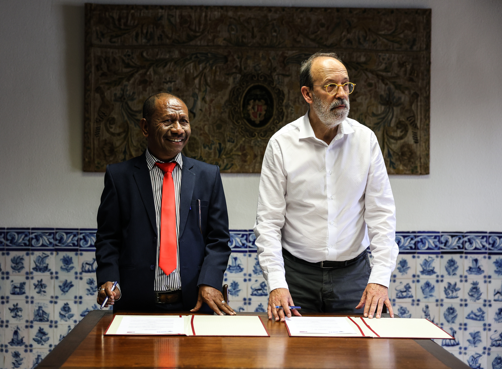 Imagem número 6 da galeria  Protocolo UMinho UTimor