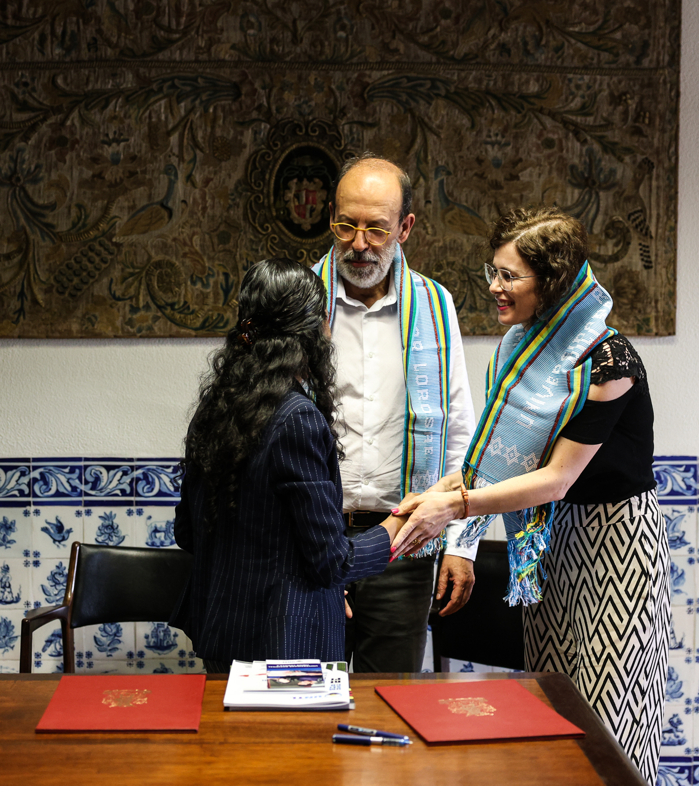 Imagem número 10 da galeria  Protocolo UMinho UTimor