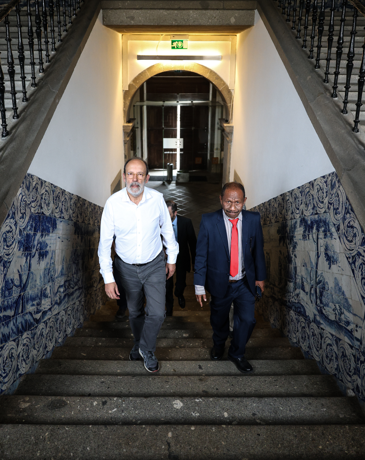 Imagem número 1 da galeria  Protocolo UMinho UTimor