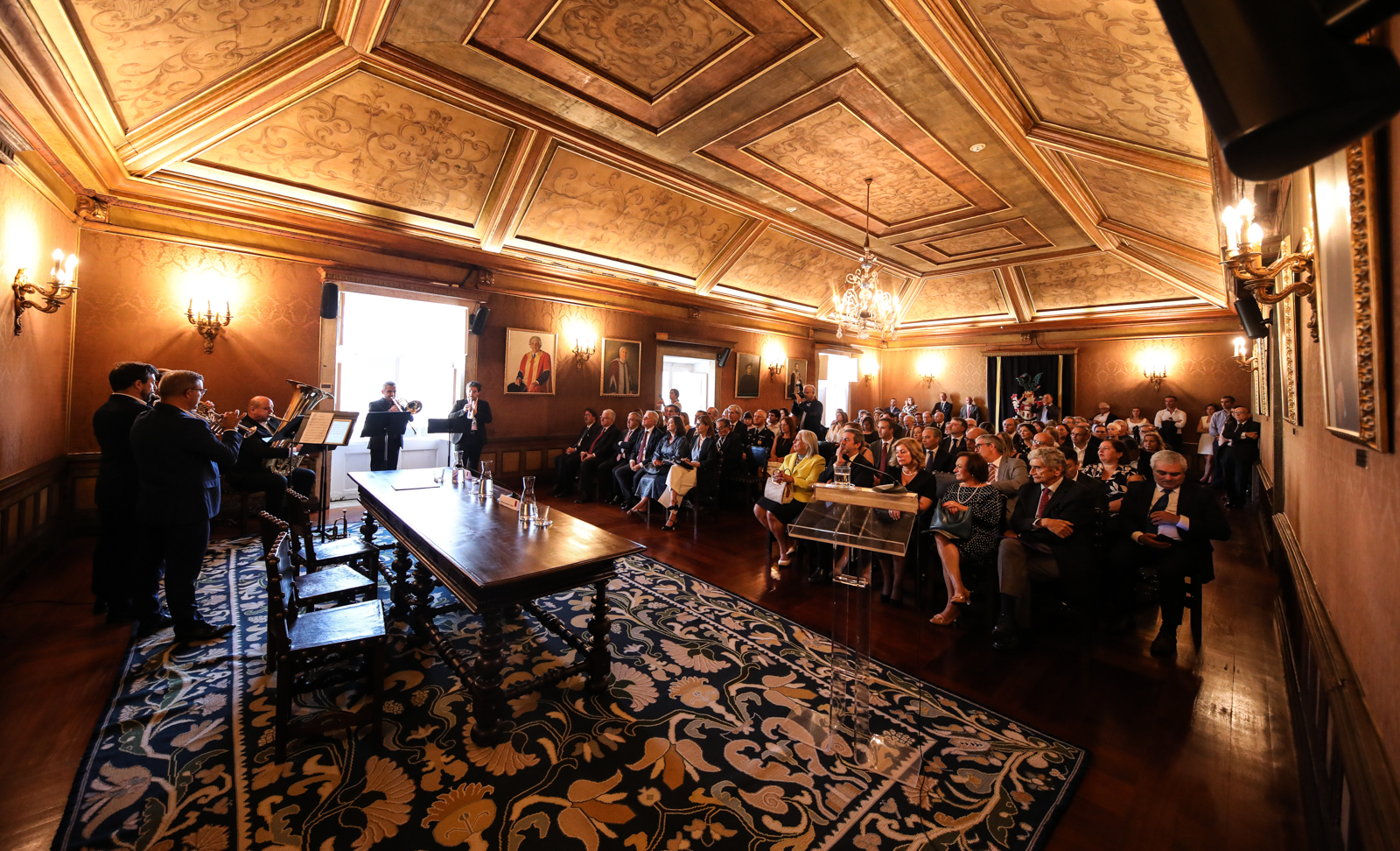 Imagem número 9 da galeria Refundação AJB