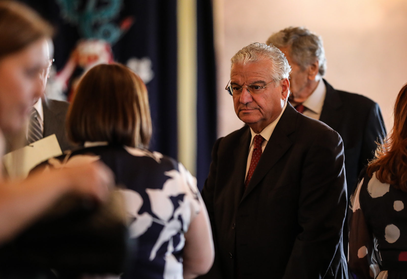 Imagem número 3 da galeria Refundação AJB