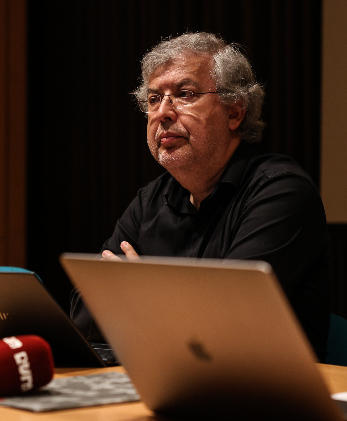 Imagem número 9 da galeria Reitor conversa com Investigadores