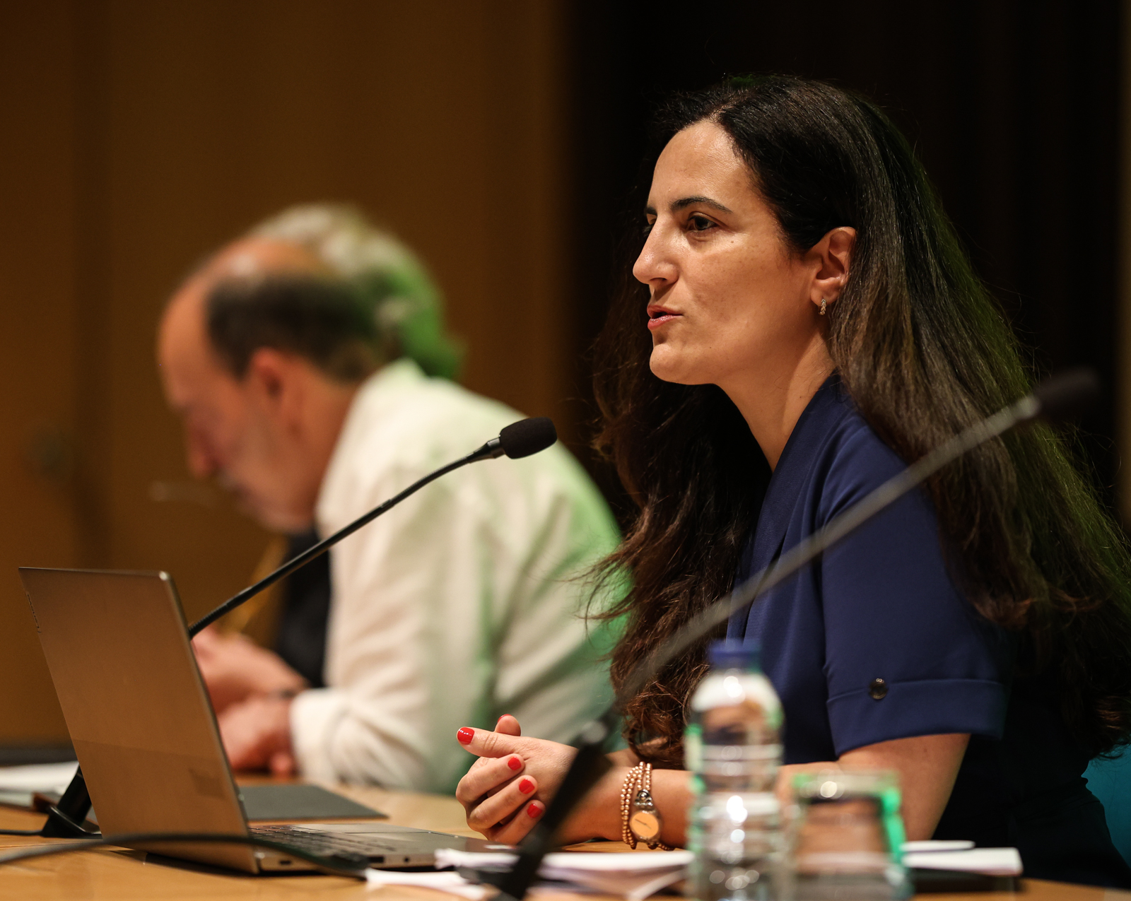 Imagem número 2 da galeria Reitor conversa com Investigadores