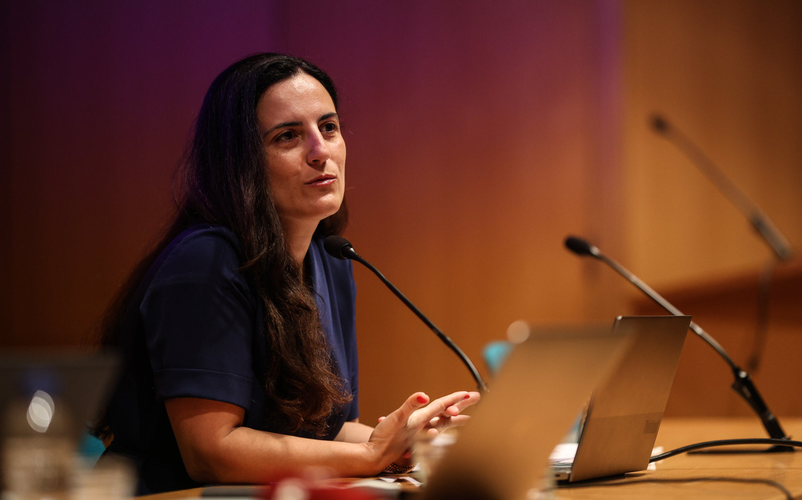 Imagem número 5 da galeria Reitor conversa com Investigadores