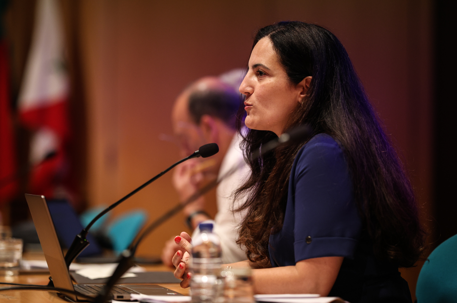 Imagem número 1 da galeria Reitor conversa com Investigadores