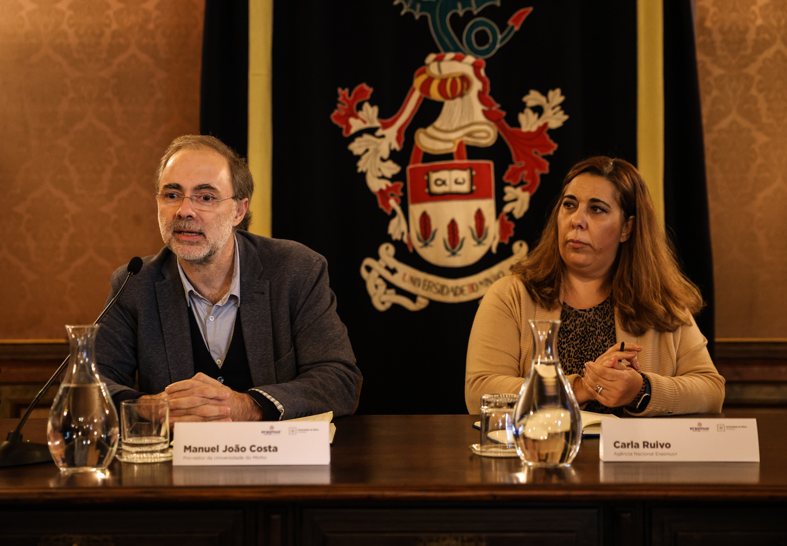 Imagem número 9 da galeria Reunião Agência Eramus +