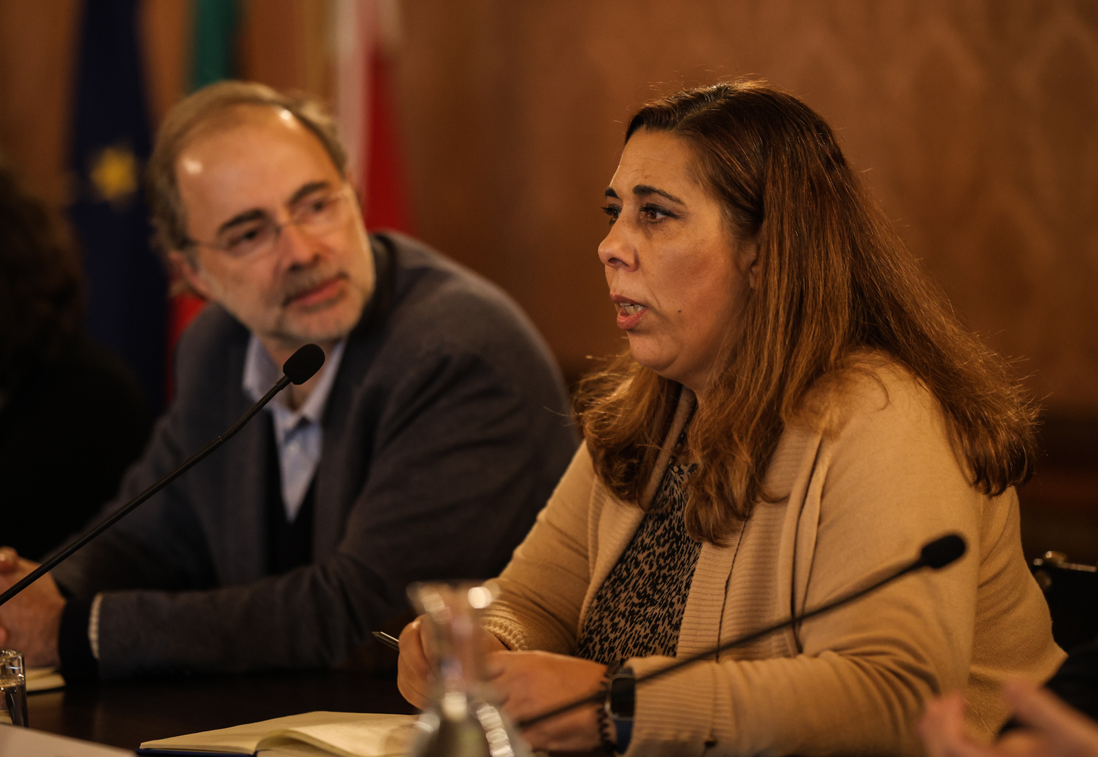 Imagem número 10 da galeria Reunião Agência Eramus +