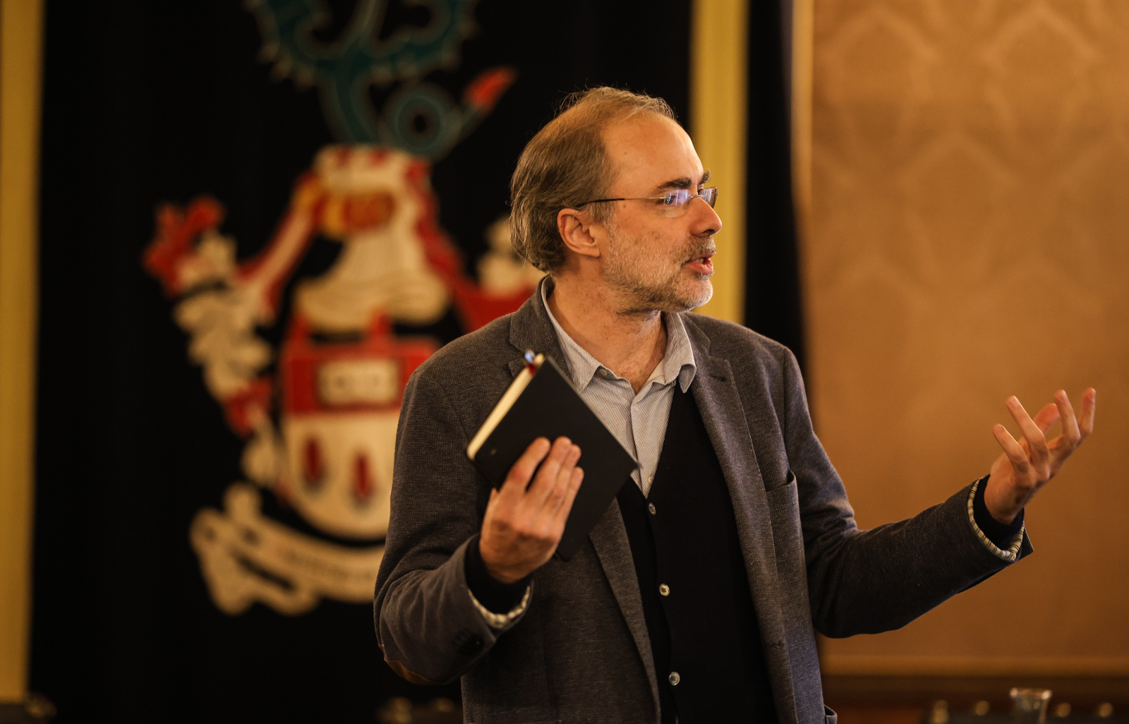 Imagem número 2 da galeria Reunião Agência Eramus +