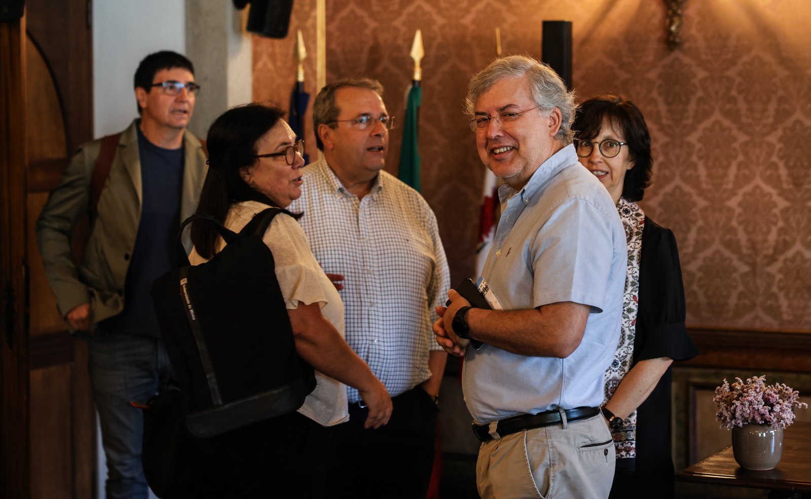 Imagem número 1 da galeria Reunião Conselhos Gerais
