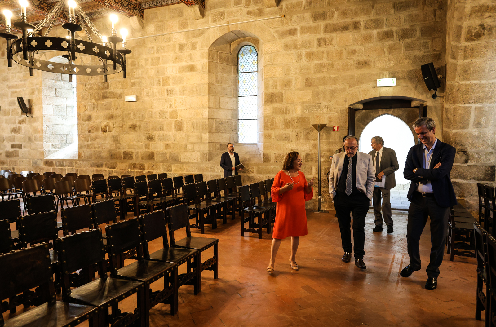 Imagem número 8 da galeria Reunião Conselhos Gerais