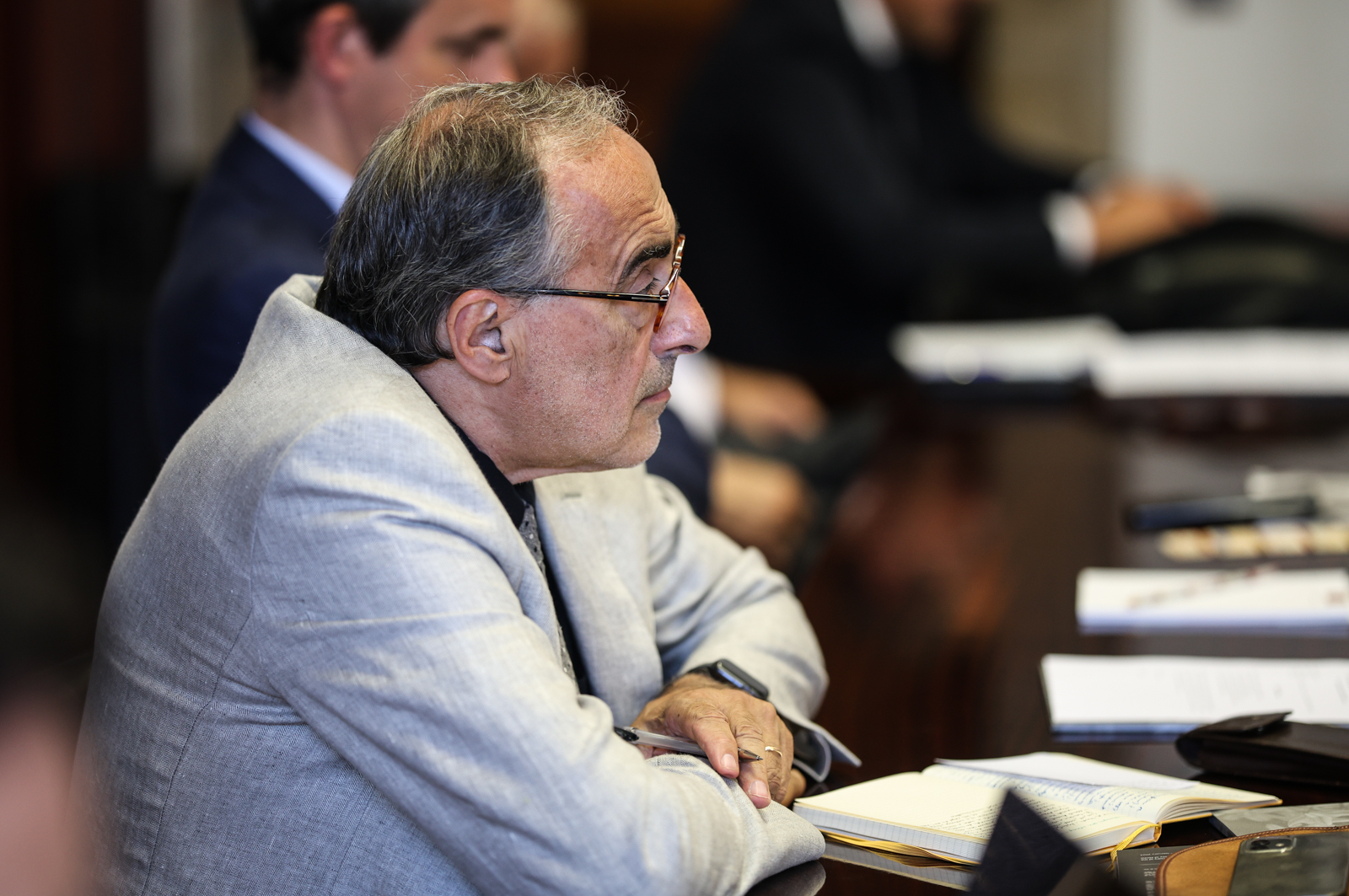 Imagem número 9 da galeria Reunião Conselhos Gerais