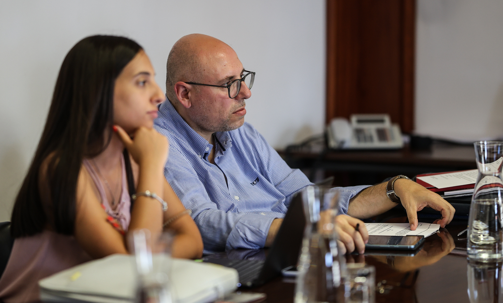 Imagem número 7 da galeria Reunião Conselhos Gerais