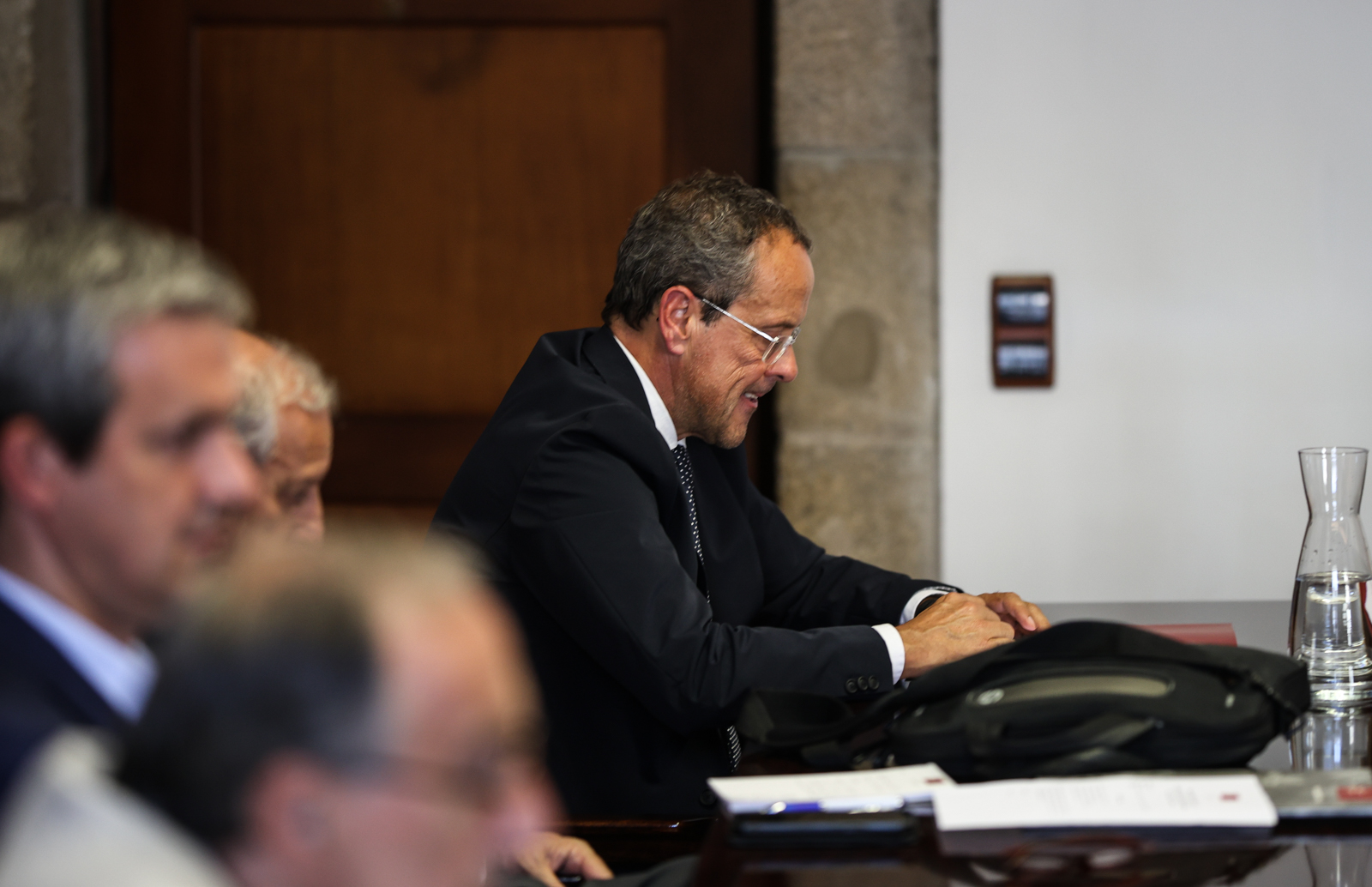 Imagem número 8 da galeria Reunião Conselhos Gerais