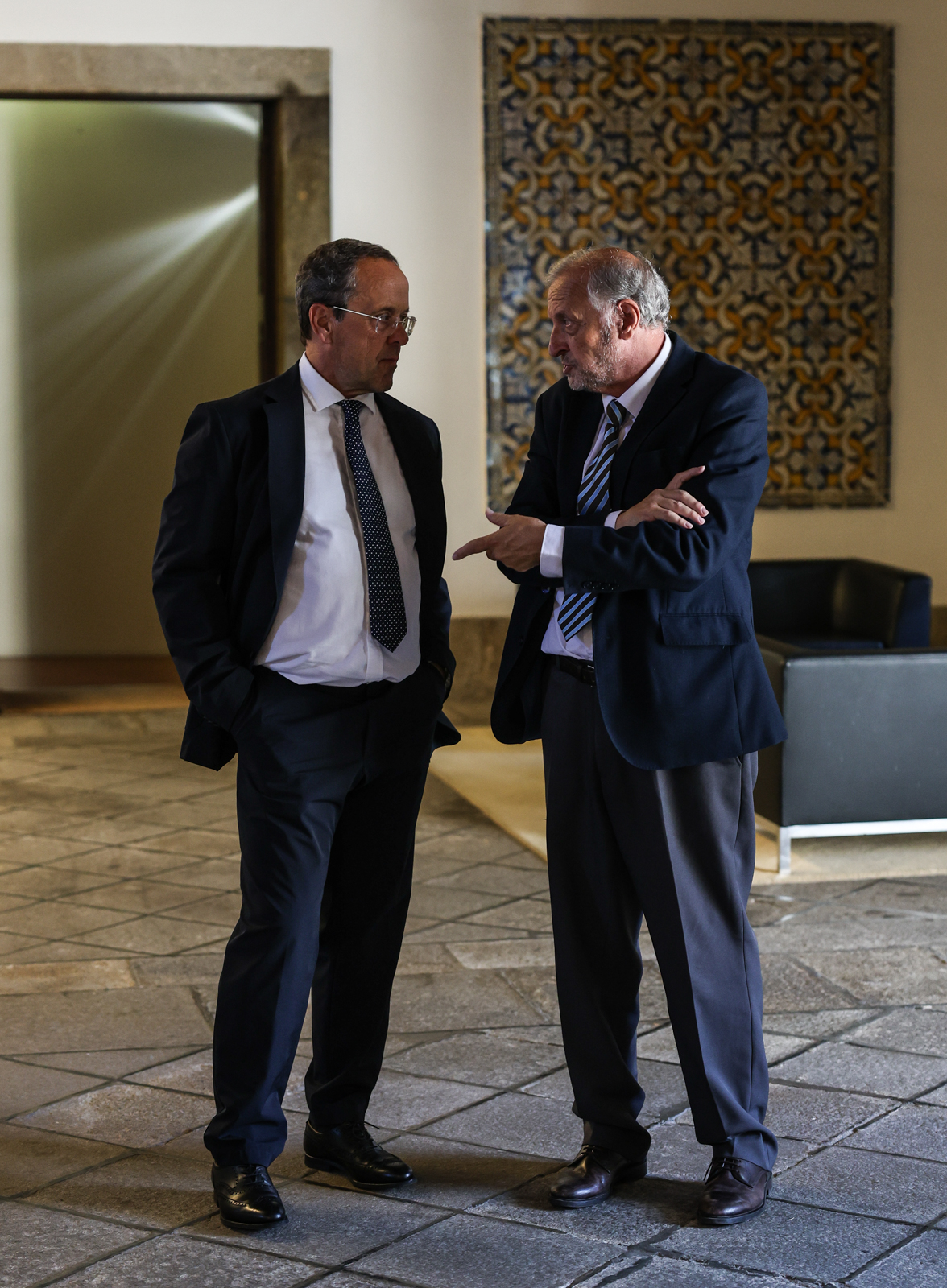 Imagem número 1 da galeria Reunião Conselhos Gerais