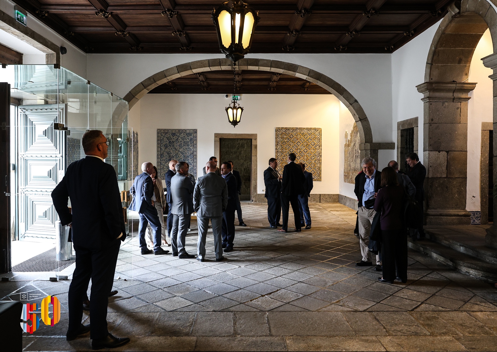 Imagem número 10 da galeria Reunião CRUSOE