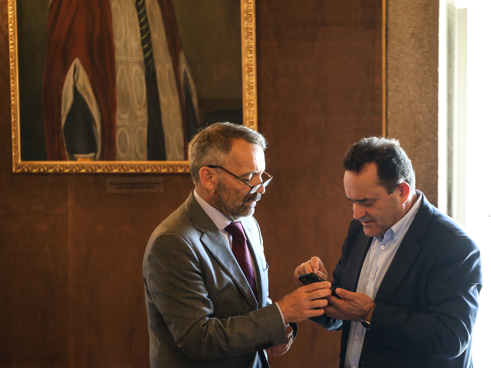 Imagem número 2 da galeria Reunião CRUSOE