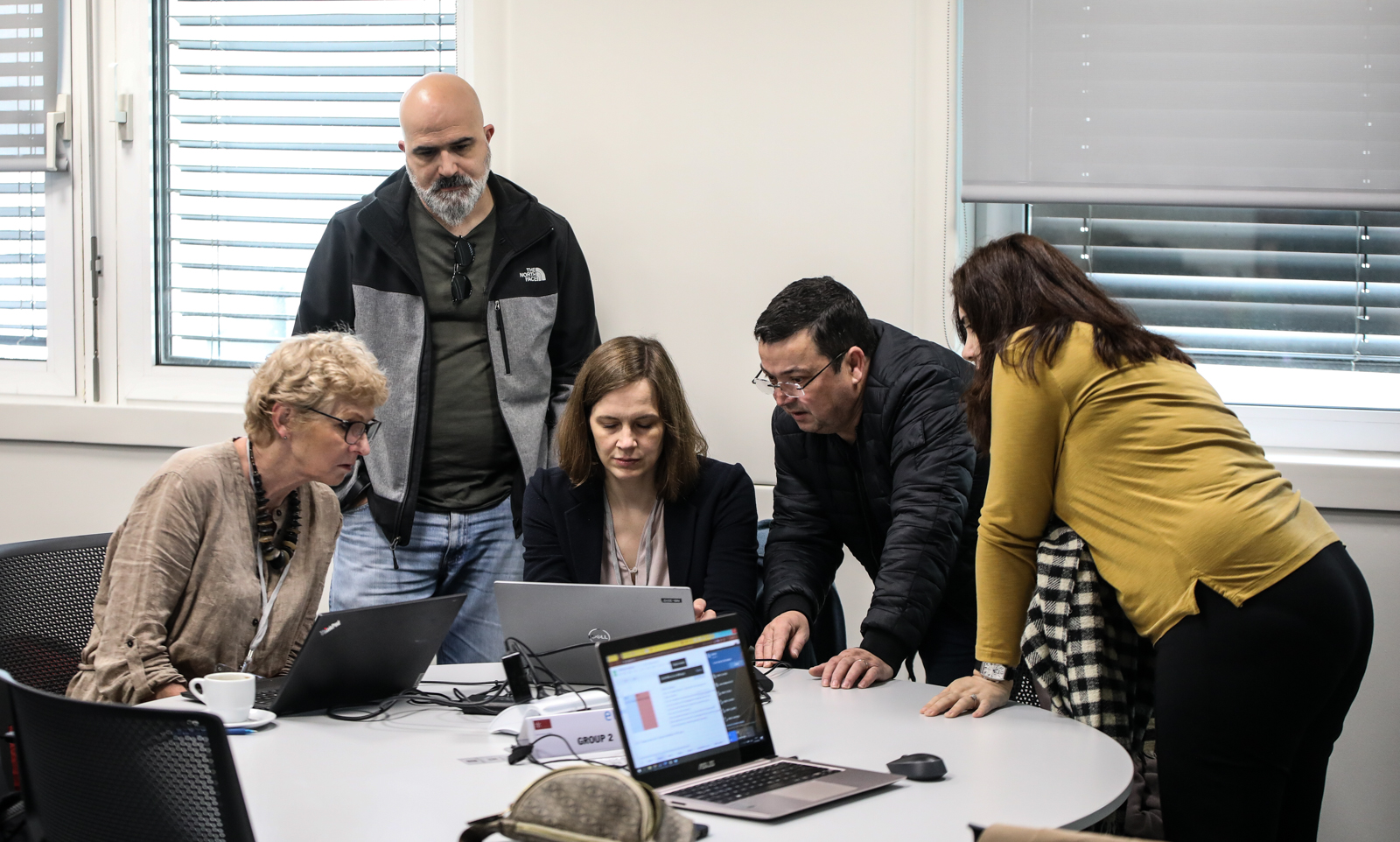 Imagem número 9 da galeria Reunião EUA