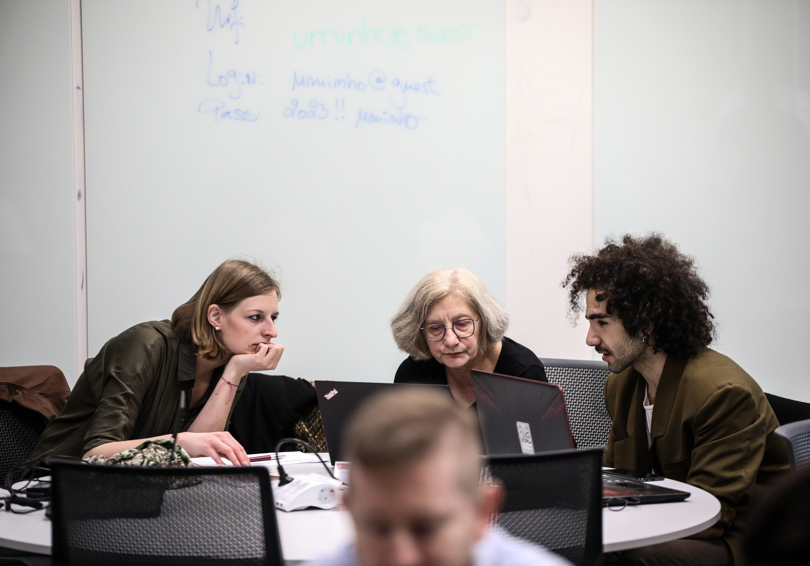 Imagem número 8 da galeria Reunião EUA