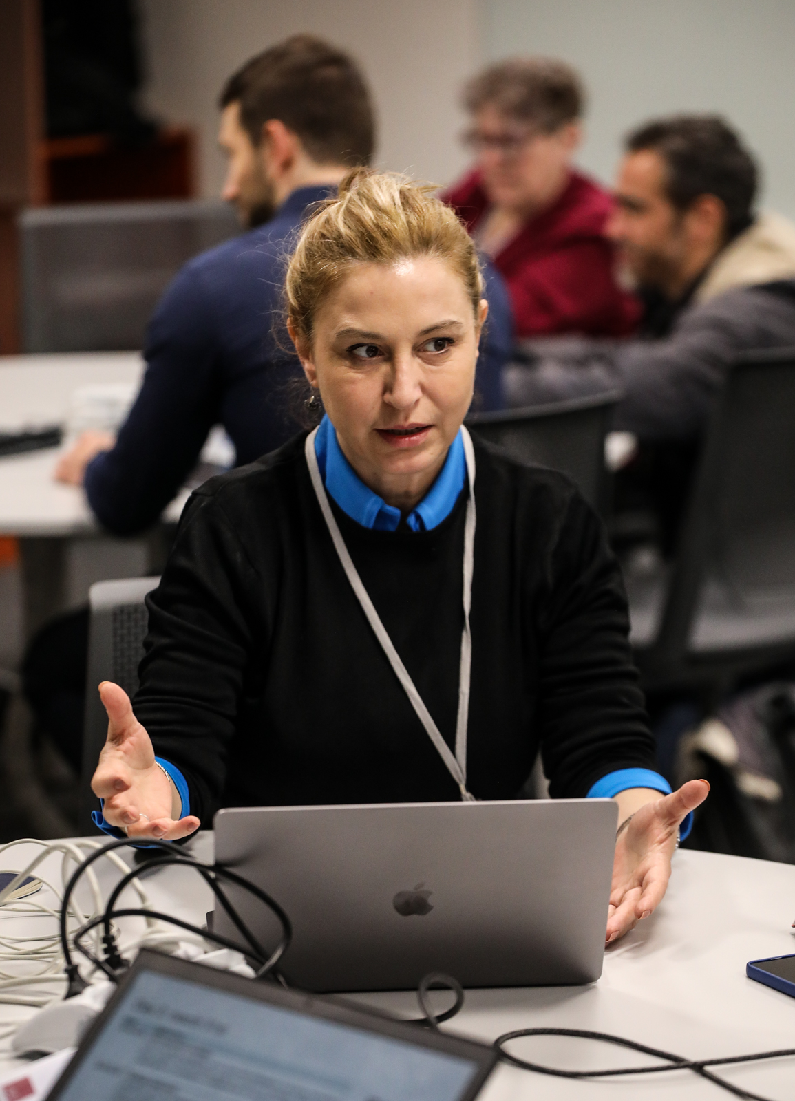 Imagem número 7 da galeria Reunião EUA