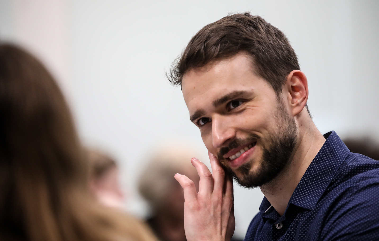 Imagem número 1 da galeria Reunião EUA