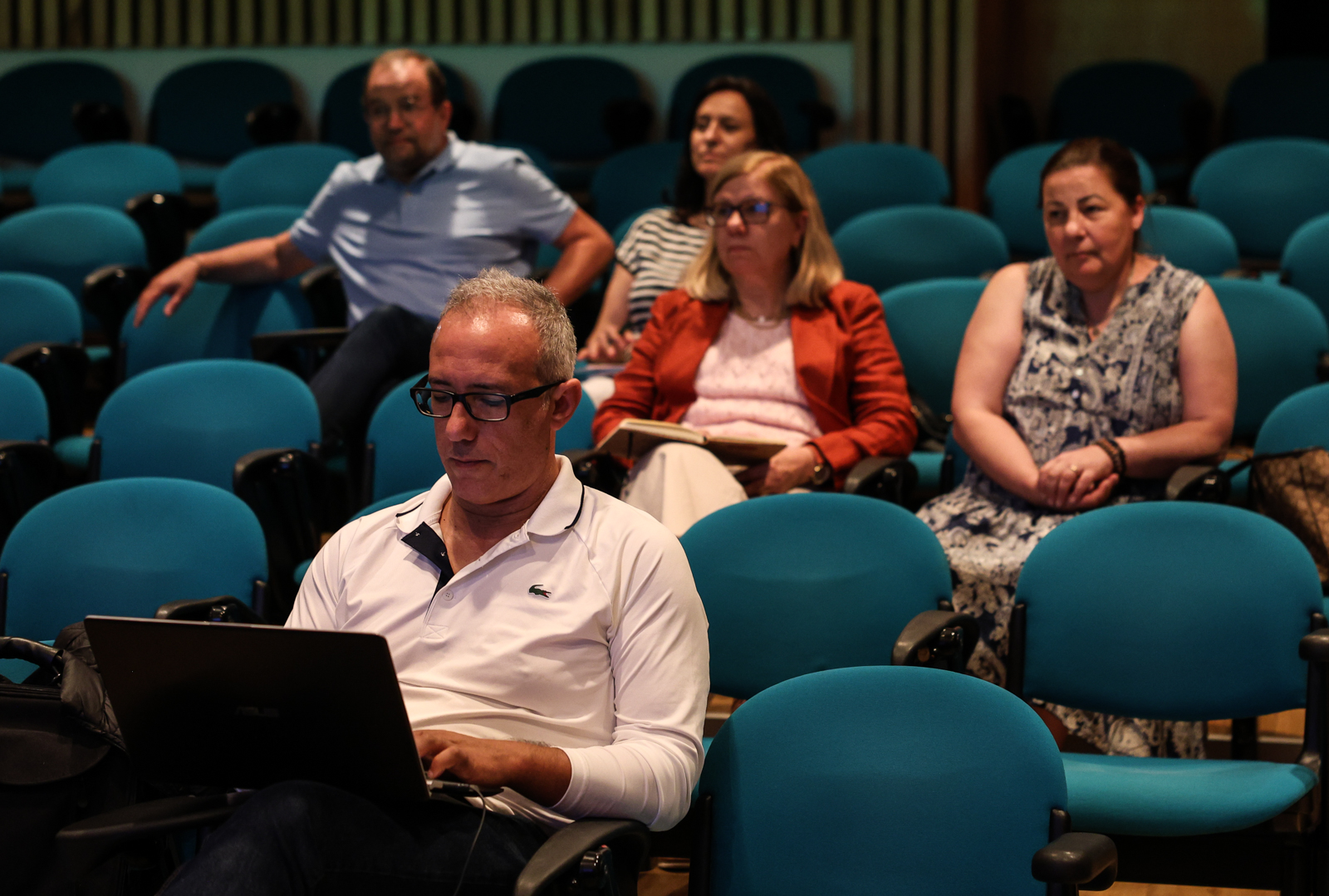 Imagem número 2 da galeria Reunião sobre Internacionalização da Investigação