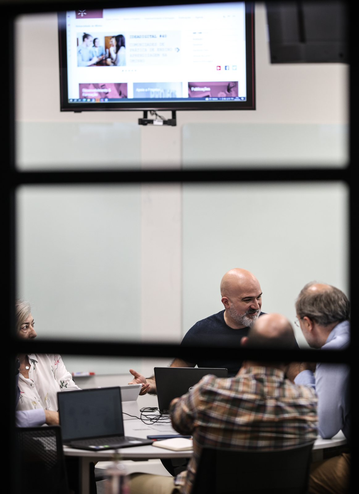 Imagem número 5 da galeria Reunião UNova