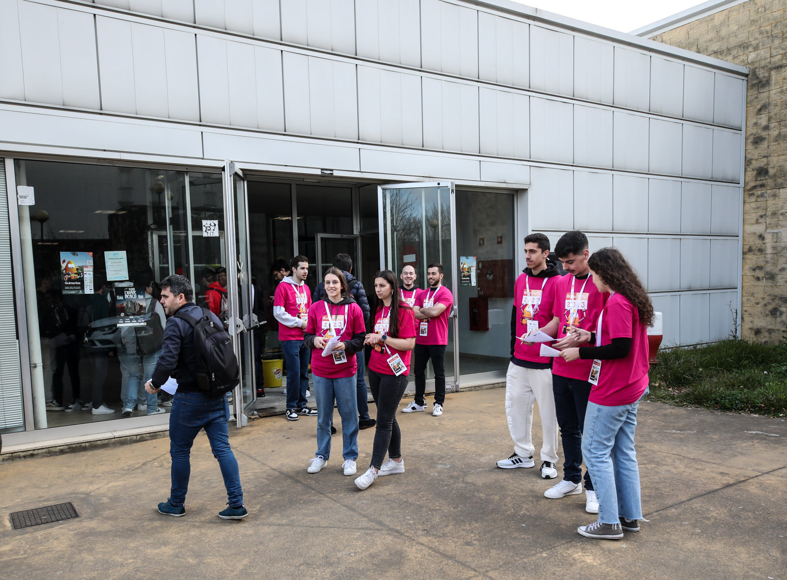 Imagem número 1 da galeria Roboparty
