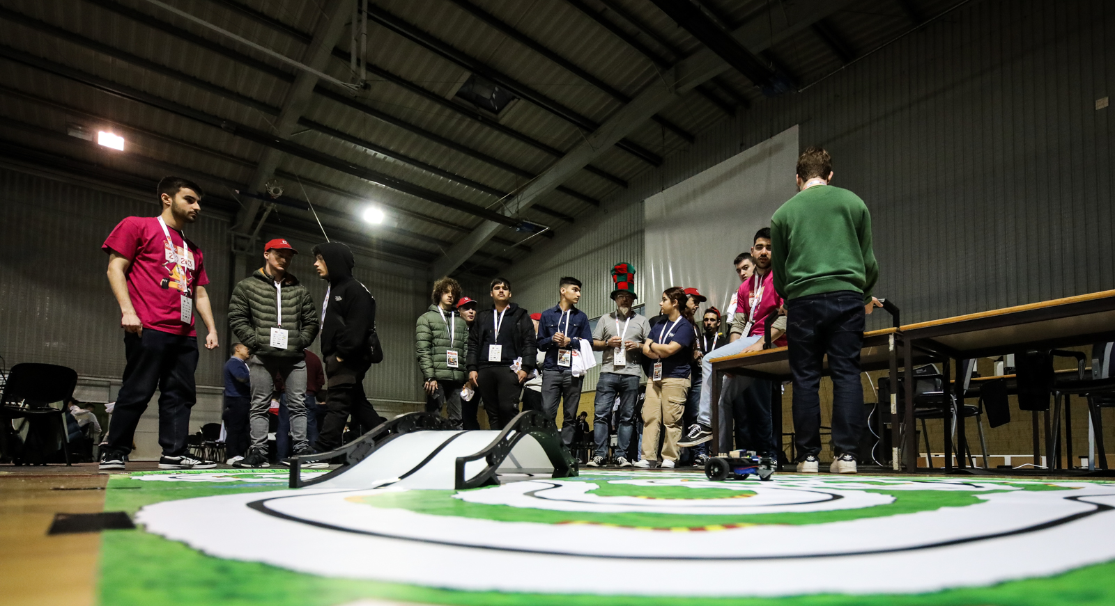 Imagem número 7 da galeria Roboparty