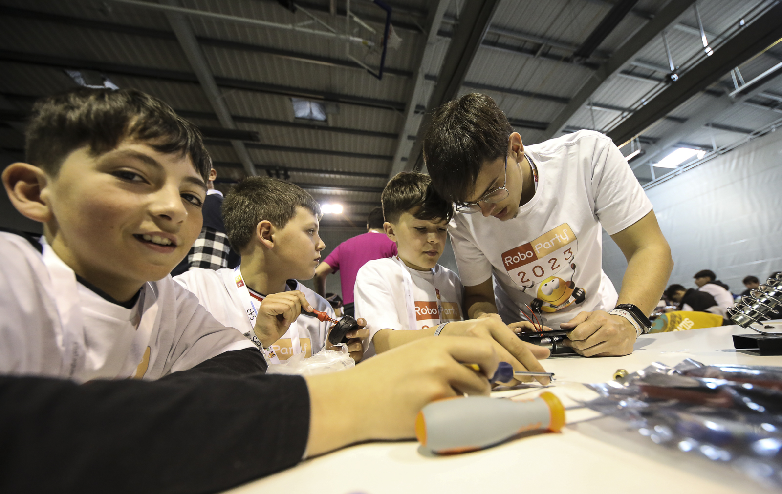 Imagem número 5 da galeria Roboparty