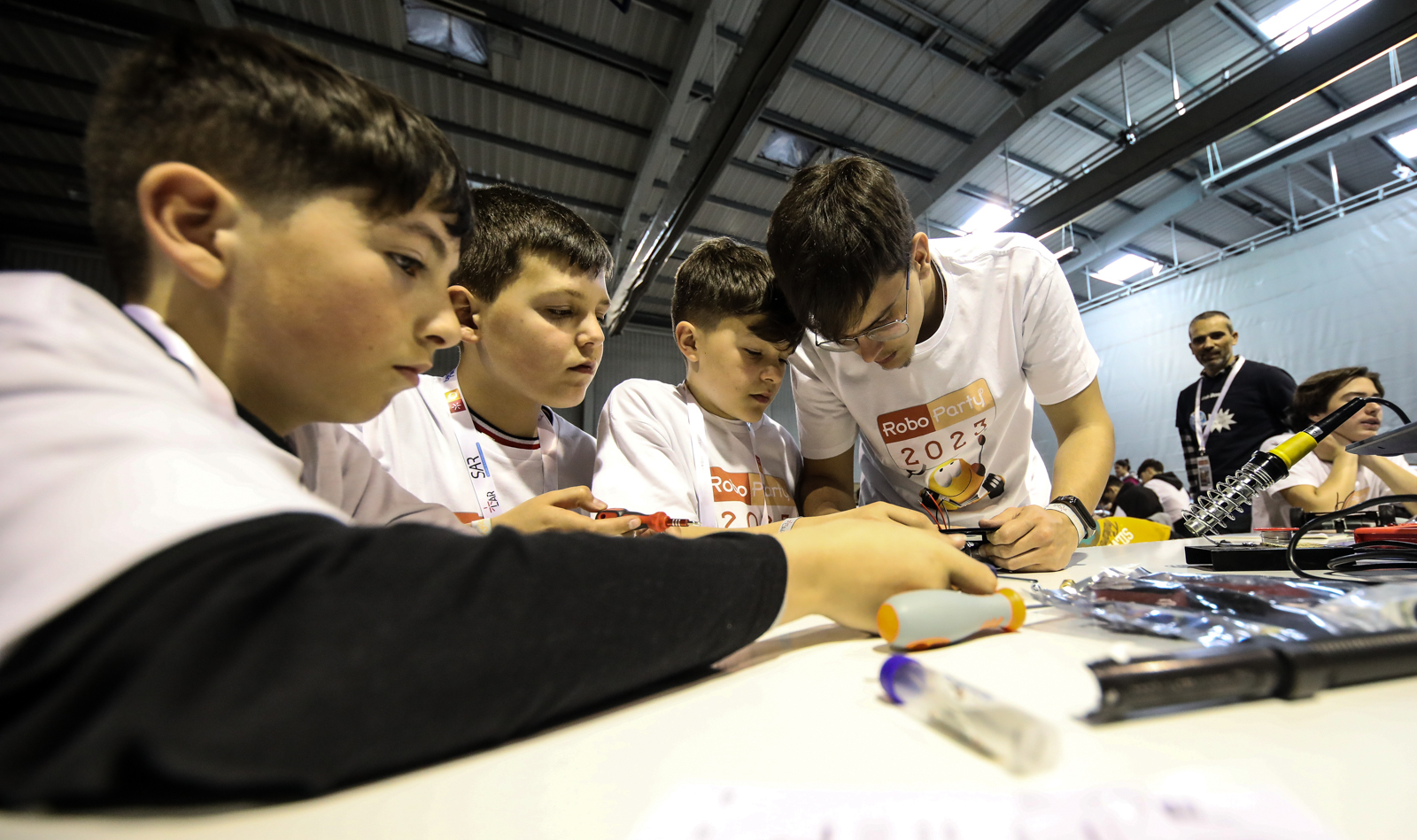 Imagem número 6 da galeria Roboparty