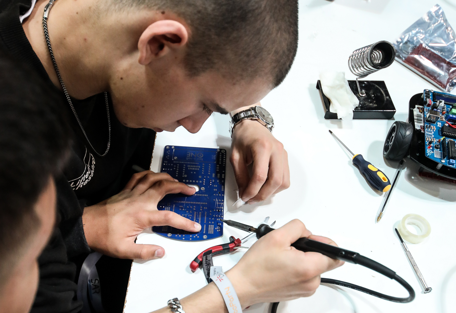 Imagem número 3 da galeria Roboparty