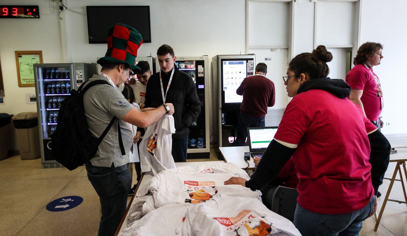 Imagem número 1 da galeria Roboparty