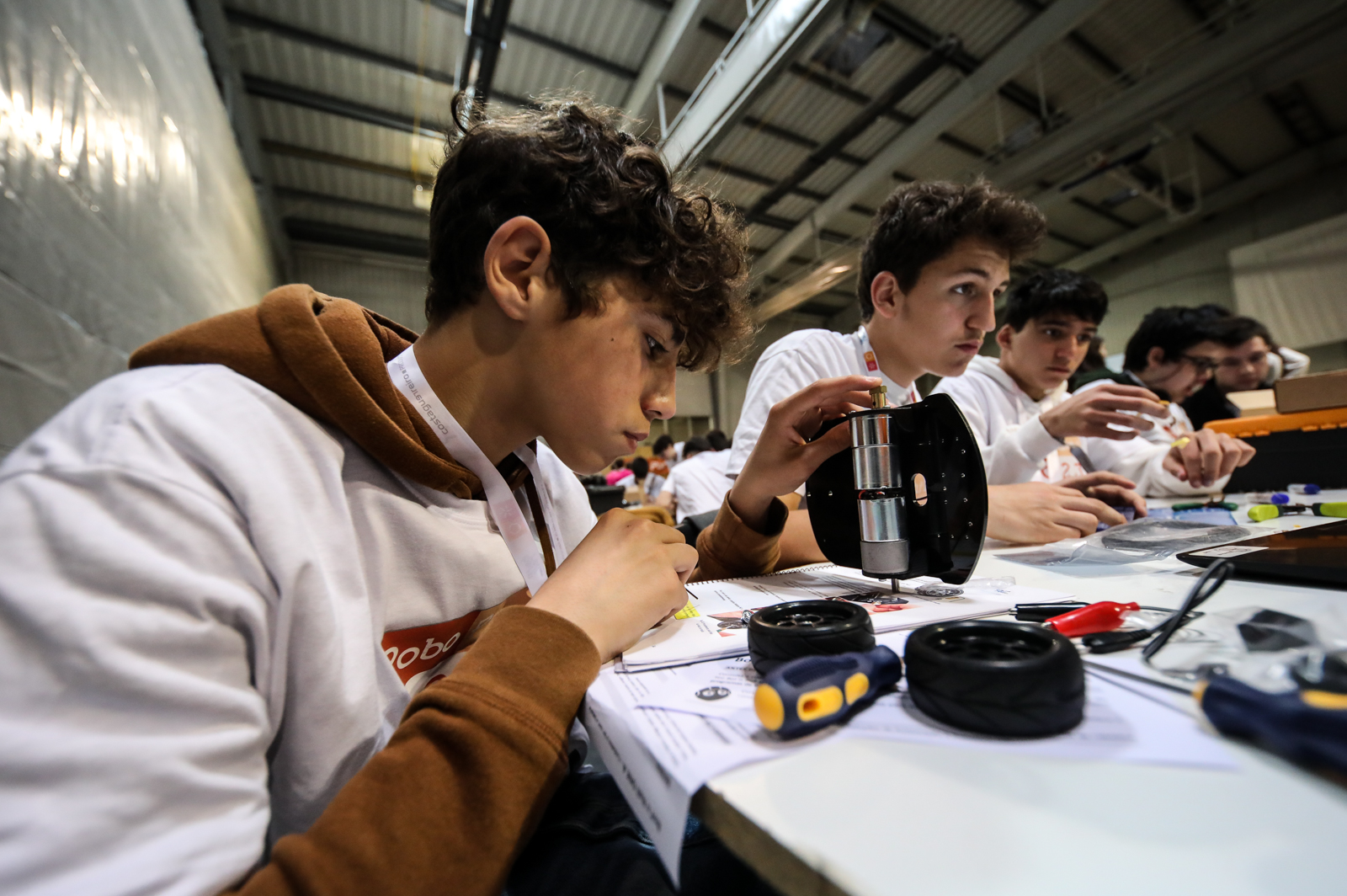 Imagem número 2 da galeria Roboparty