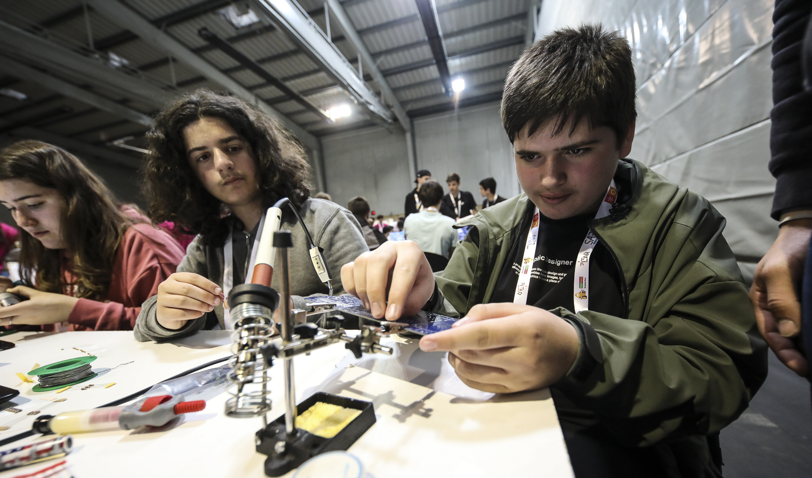 Imagem número 4 da galeria Roboparty